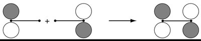Antibonding πg* molecular orbital diagram