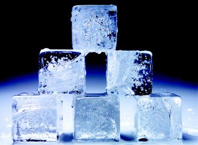 Solid (Ice)