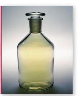 Chlorine, a nonmetal