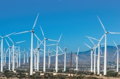 Wind turbines
