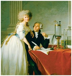 Lavoisier's experiments on combustion