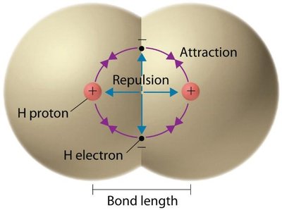 Formation of cations and anions