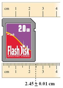 Measurement with more precision