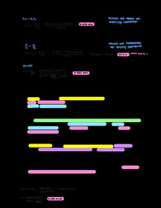 Molarity calculation example
