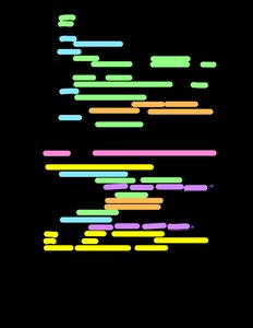 DNA structure and base pairing