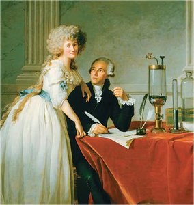 Lavoisier and the law of conservation of mass