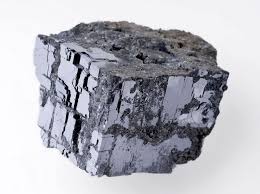 Image of lead ore (galena)