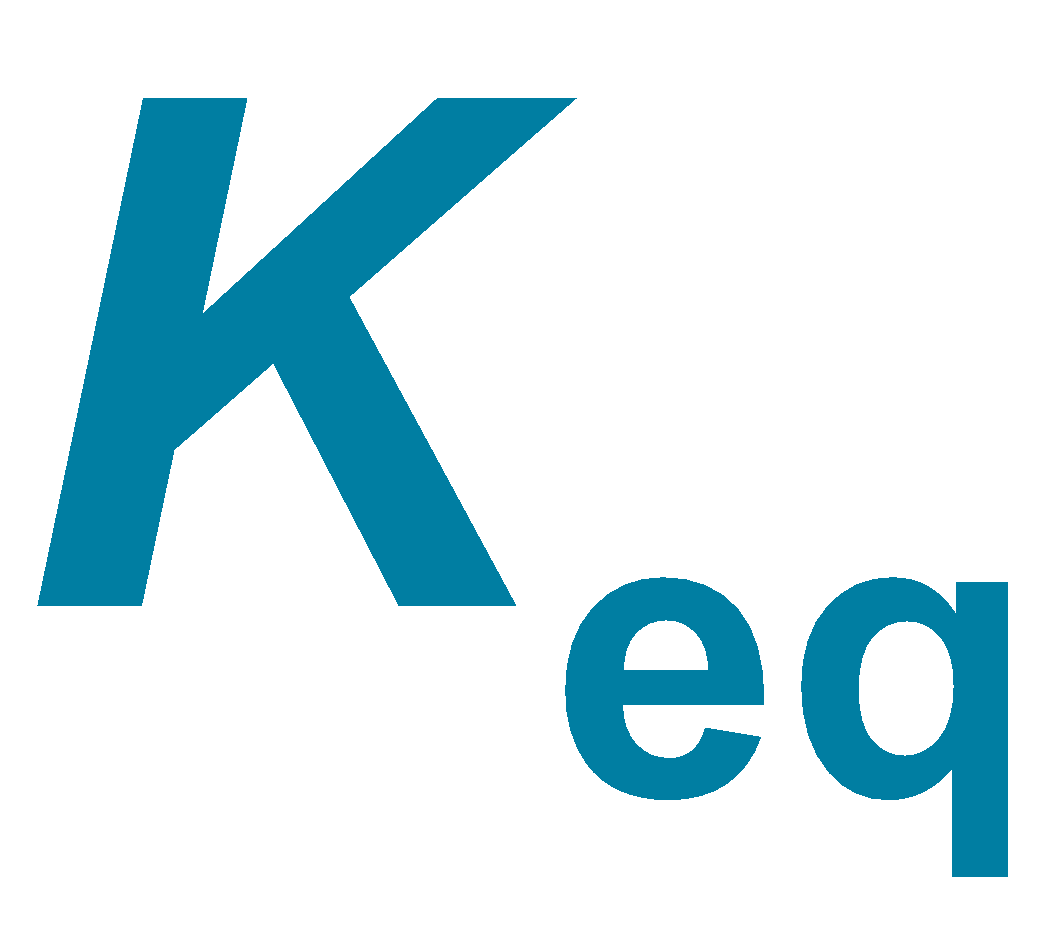 Equilibrium constant expression