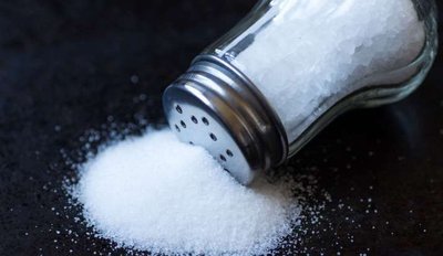 Salt as an example of a compound