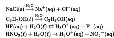 Electrolyte identification example