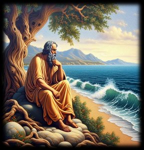Democritus, ancient Greek philosopher