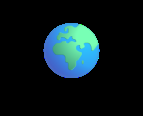 Earth as one of the four elements