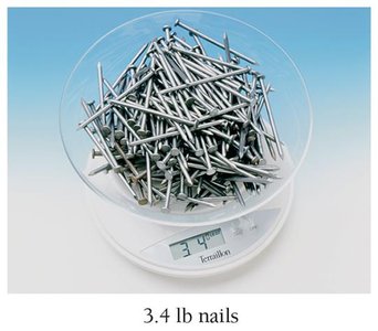 3.4 lb nails