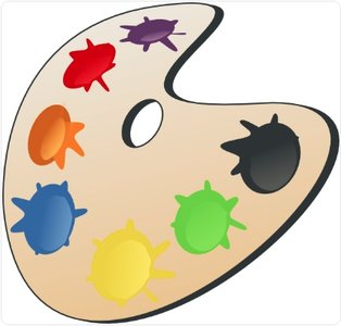 Thermometer showing both Celsius and Fahrenheit scales