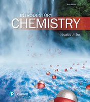 Introductory Chemistry textbook cover