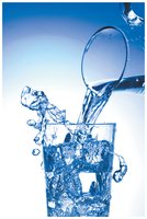 Clean water as a chemical