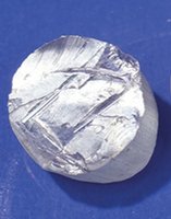 Example of a metal