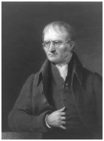Portrait of John Dalton