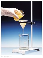 Filtration as a method to separate mixtures