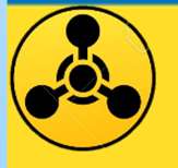 Chemical warfare hazard symbol