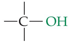 Alcohol functional group
