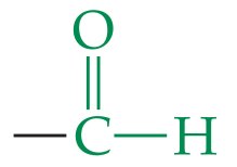 Aldehyde functional group
