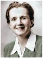 Portrait of Rachel Carson