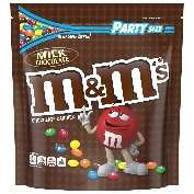 Bag of M&M's