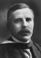 Portrait of Ernest Rutherford