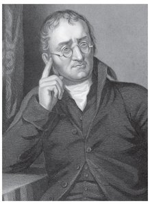 Portrait of John Dalton
