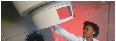 Radiation treatment equipment