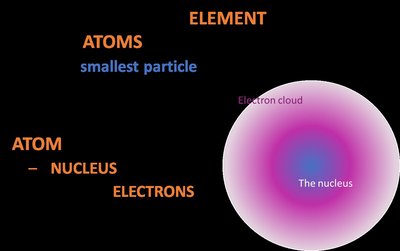 Nucleus structure