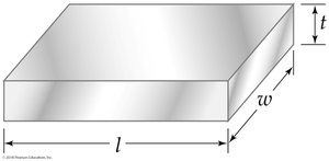 Volume calculation diagram
