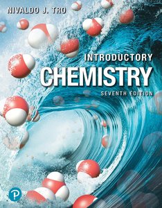 Introductory Chemistry textbook cover