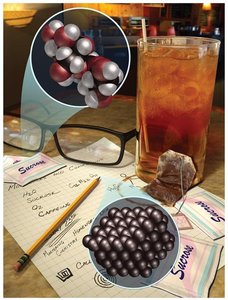 Sucrose and its constituent elements