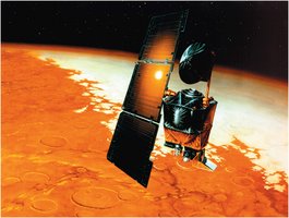 Mars Climate Orbiter