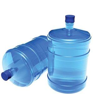 Standard gas containers representing STP