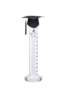 Graduated cylinder