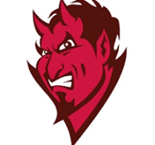School mascot logo