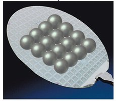 Silicon wafer, a metalloid