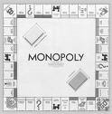 Monopoly board game as a metaphor for monopoly market structure