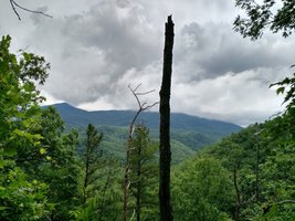 Mountain landscape, illustrating optimization in hiking