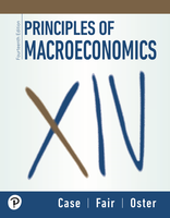 Principles of Macroeconomics textbook cover