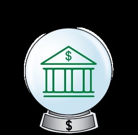 Symbolic image representing currency speculation