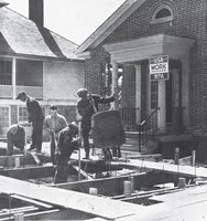 Government expenditures increased after the Great Depression