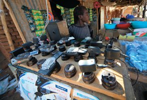 Informal sector in developing countries