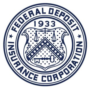 FDIC logo