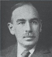 Portrait of John Maynard Keynes
