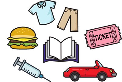 Household consumption illustration