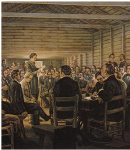 Texas Constitution Convention